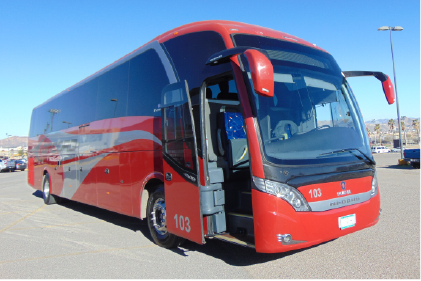 autobus o camion en renta concord travels chihuahua