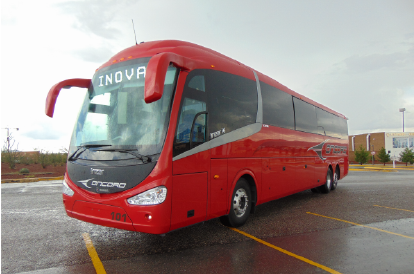 autobus o camion en renta concord travels chihuahua